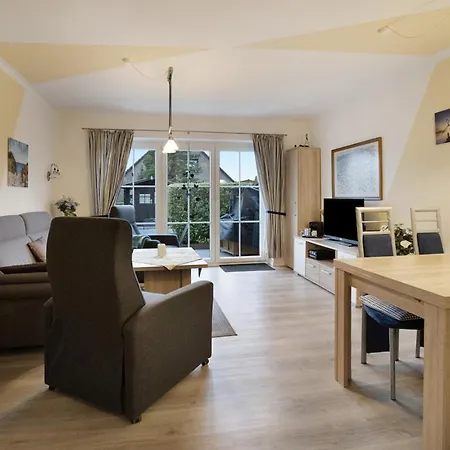 Deichblick Holiday home Dornum