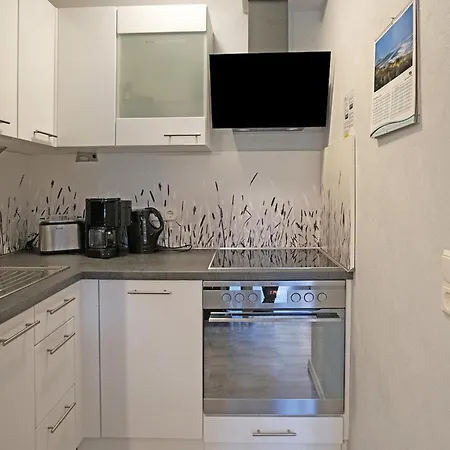 Casa de Férias Deichblick