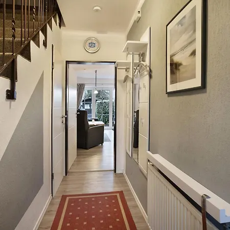 Deichblick Holiday home Dornum
