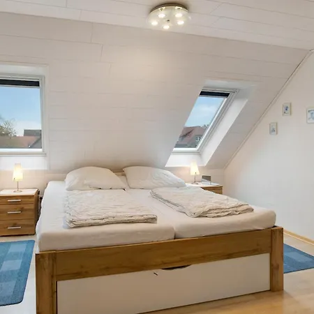 Holiday home Deichblick *