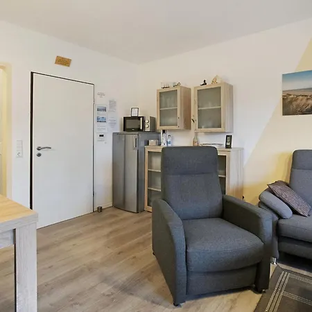 Holiday home Deichblick Dornum